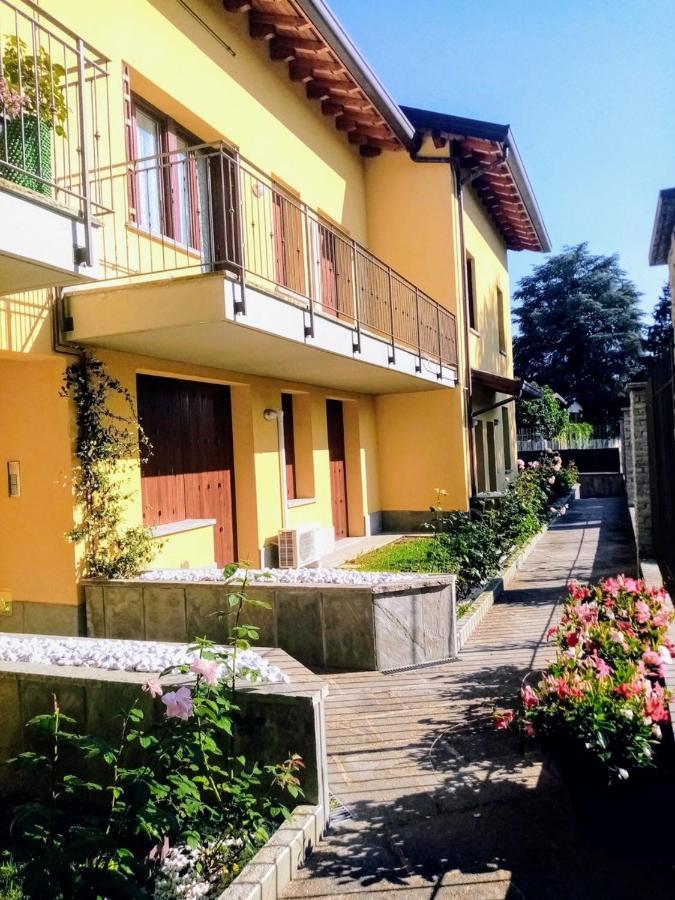 Residenza Martignoni Ex Antica Oasi Francescana فاريسّي المظهر الخارجي الصورة