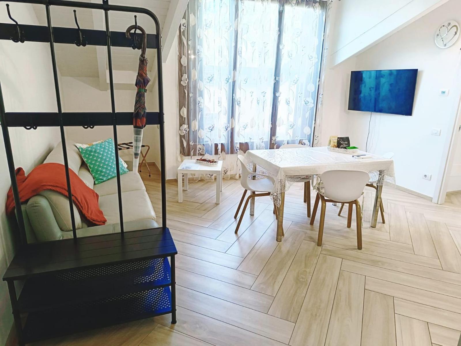 Residenza Martignoni Ex Antica Oasi Francescana فاريسّي المظهر الخارجي الصورة